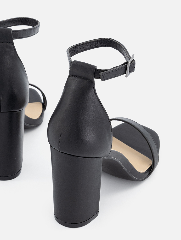 MyRunway Shop Woolworths Black Formal High Block Heels for Women from